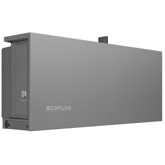 Гібридний інвертор EcoFlow Power Ocean 5 kWh однофазний (PowerOcean-Inverter-P1-5kW-EU)