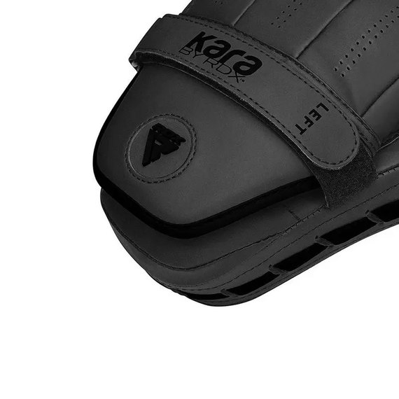 Лапы боксерские RDX F6 KARA Matte Black (FPR-F6MB), Цвет: Matte Black, изображение 5