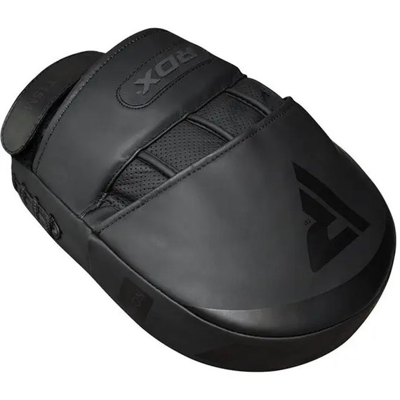 Лапы боксерские RDX T15 Noir Matte Black (FPR-T15MB), изображение 5