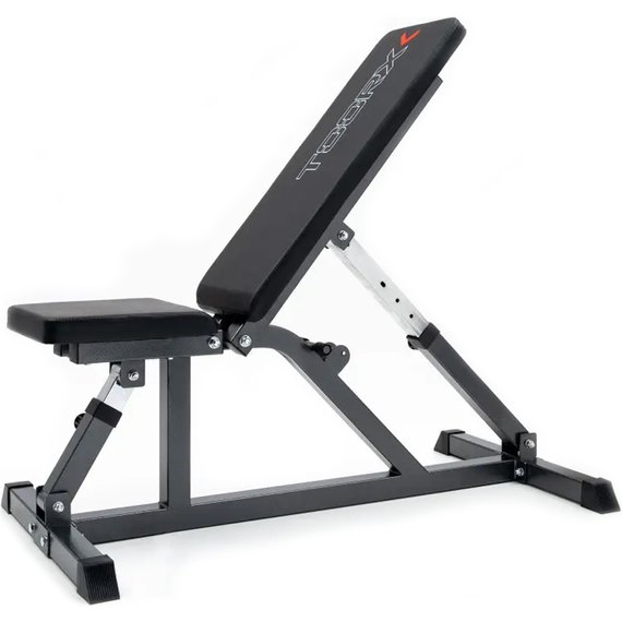 Лавка регулируемая Toorx Multipurpose Bench WBX 85 (WBX-85) 930724