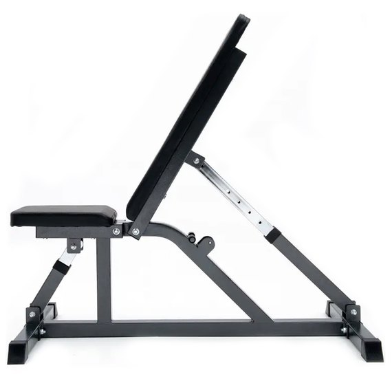 Лавка регулируемая Toorx Multipurpose Bench WBX 85 (WBX-85) 930724, изображение 7