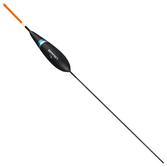 Поплавок Brain BF30 1.0g (1858.61.08), Вес: 1 г