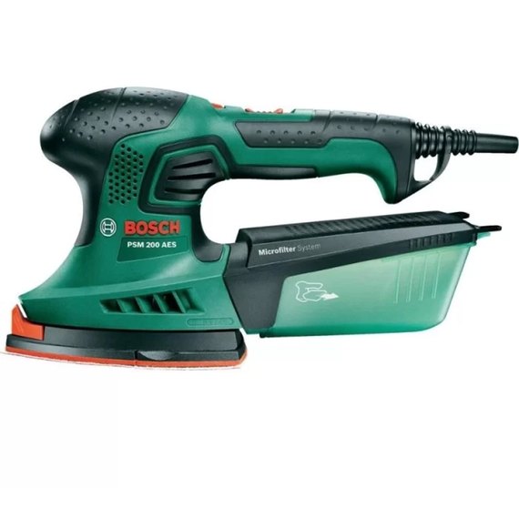 Шлифмашина многофункциональная Bosch PSM 200 AES (06033B6020), изображение 2