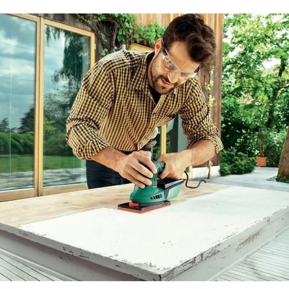 Шлифмашина многофункциональная Bosch PSM 200 AES (06033B6020), изображение 6