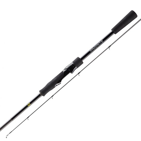 Спиннинг Favorite U1 902ExH 2.74m 20-75g Fast (1693.07.55), Длина, м : 2.74 м, Тест (грамм), Max: 75