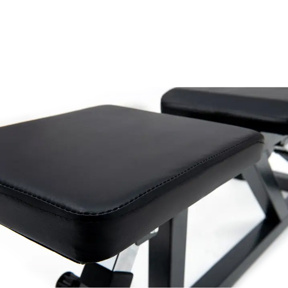 Лавка регулируемая Toorx Multipurpose Bench WBX 85 (WBX-85) 930724, изображение 10