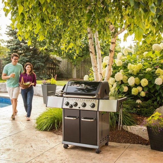 Гриль Broil King Crown 440BLK (982163), изображение 11