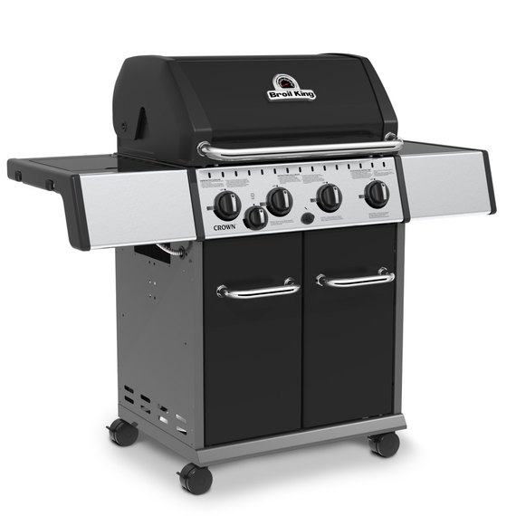 Гриль Broil King Crown 440BLK (982163), изображение 3
