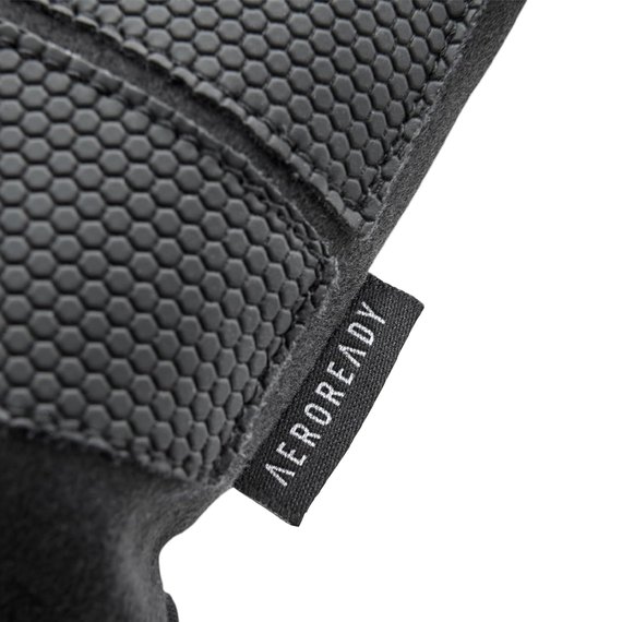 Рукавички для фітнесу Adidas Performance Gloves сірі S (ADGB-13153), Розмір: S, зображення 2