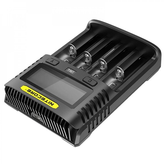 Зарядное устройство Nitecore UM4 четырехканальное (6-1339_4), изображение 2