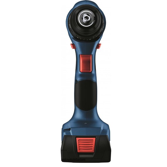 Аккумуляторный дрель-шуруповерт Bosch Professional GSB 183-LI (06019K9100), изображение 4