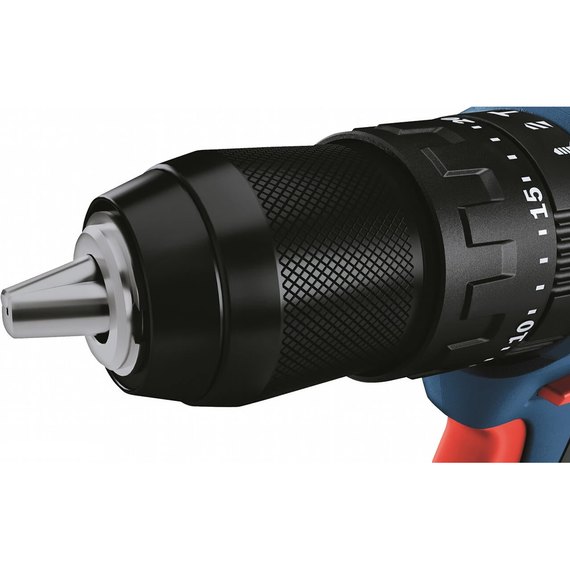 Аккумуляторный дрель-шуруповерт Bosch Professional GSB 183-LI (06019K9100), изображение 6