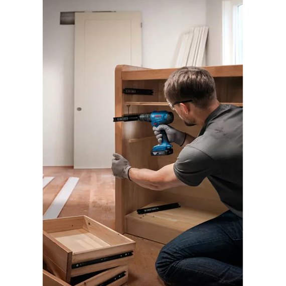 Аккумуляторный дрель-шуруповерт Bosch Professional GSB 183-LI (06019K9101), изображение 6