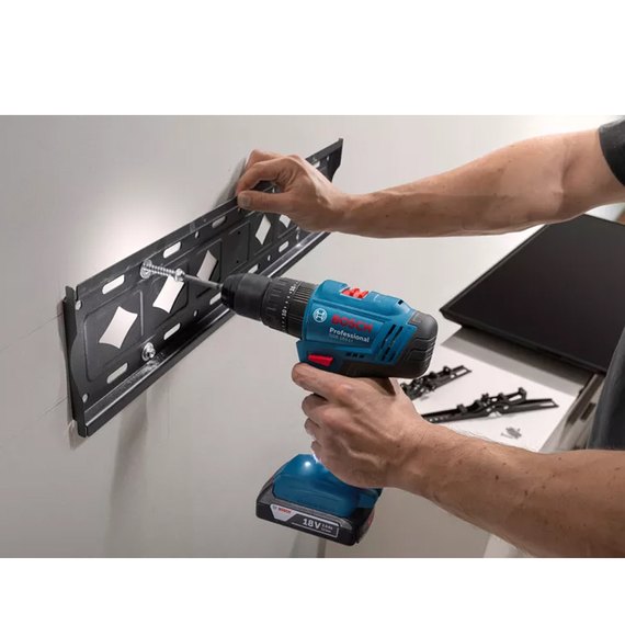Аккумуляторный дрель-шуруповерт Bosch Professional GSB 183-LI (06019K9101), изображение 9