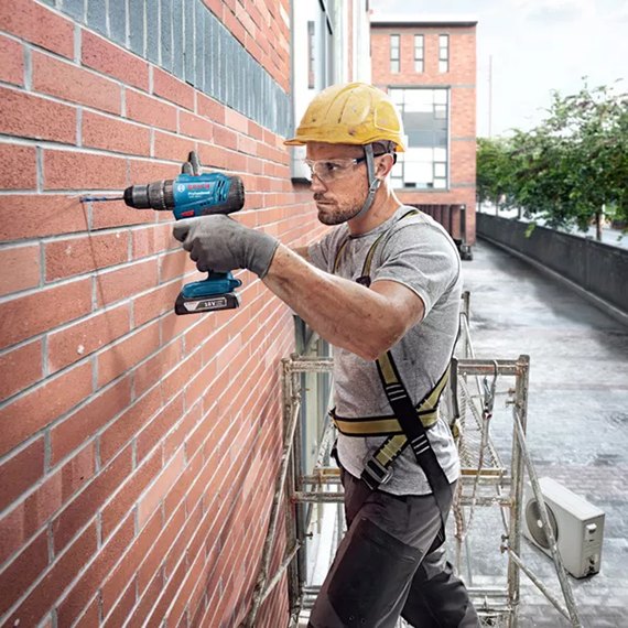 Аккумуляторный дрель-шуруповерт Bosch Professional GSB 183-LI (06019K9101), изображение 11