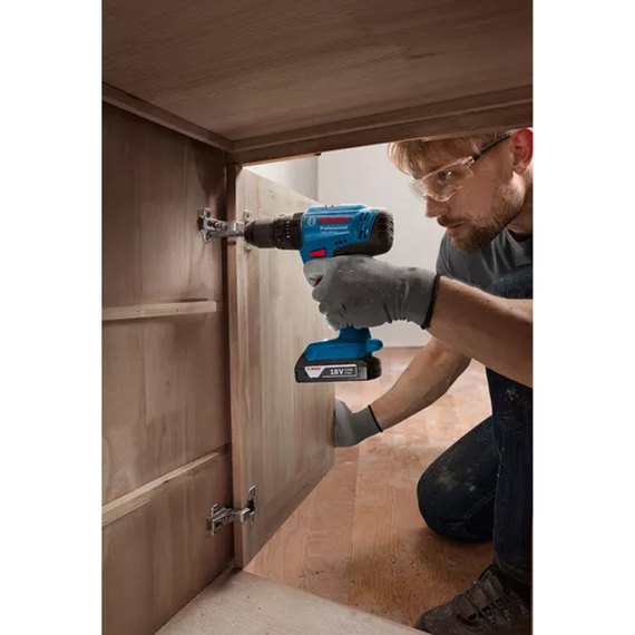 Аккумуляторный дрель-шуруповерт Bosch Professional GSB 183-LI (06019K9101), изображение 12