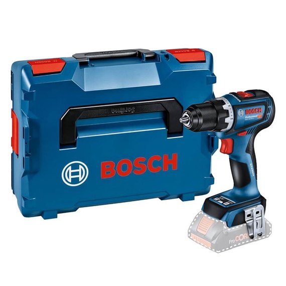 Аккумуляторный дрель-шуруповерт Bosch Professional GSR 18V-90 C (каркас) (06019K6002), изображение 2