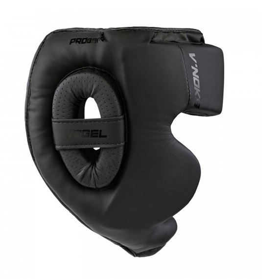 Боксерський шолом V`Noks Ultima Black Training L/XL (3487_60233), Розмір: L/XL, зображення 3