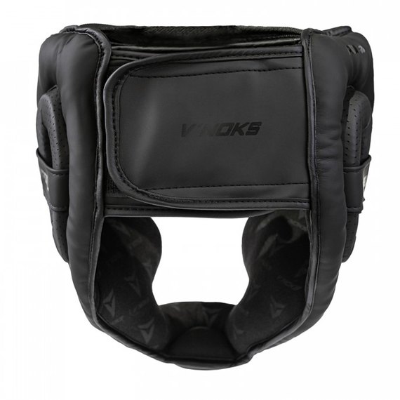 Боксерський шолом V`Noks Ultima Black Training L/XL (3487_60233), Розмір: L/XL, зображення 4