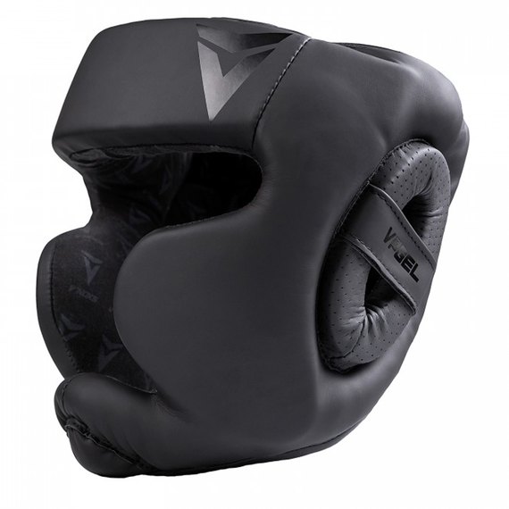 Боксерський шолом V`Noks Ultima Black Training L/XL (3487_60233), Розмір: L/XL, зображення 5