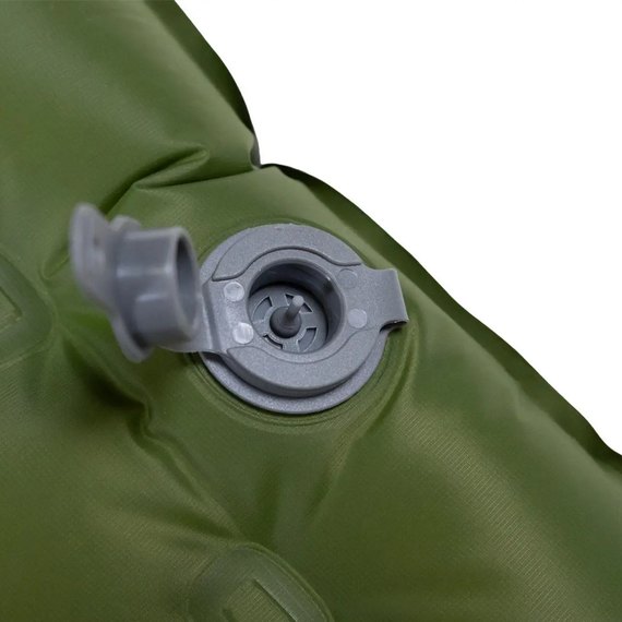 Килимок надувний  Wechsel Glacio L TL Olive (233123) DAS302768, зображення 8