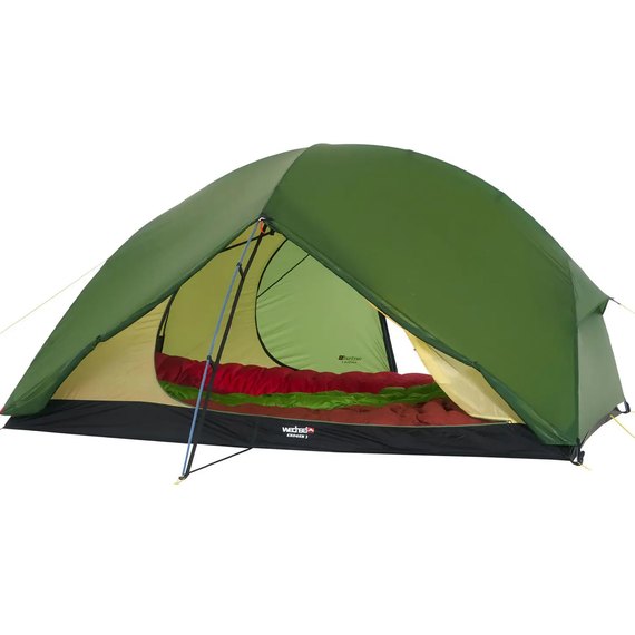 Палатка Wechsel Exogen 3 ZG Green (231086) DAS302753, изображение 2