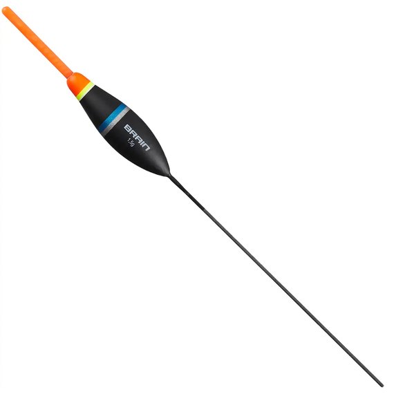 Поплавок Brain BF03 1.5g (1858.60.64), Вес: 1.5 г