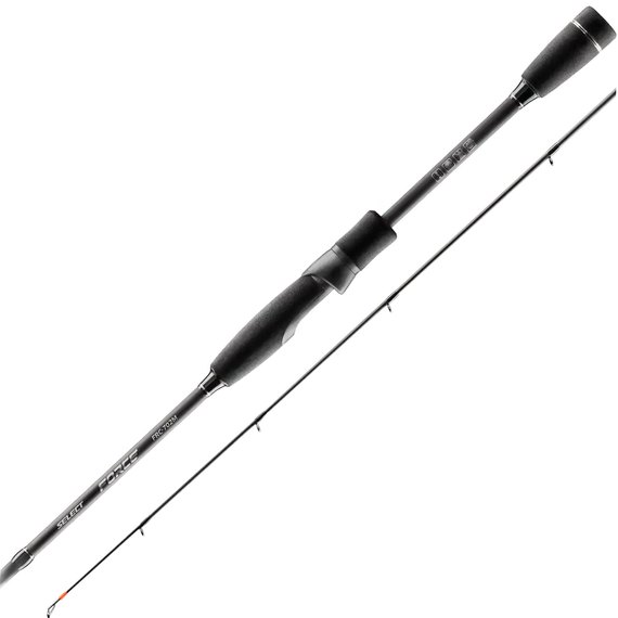 Спиннинг Select Force FRC-802MH 2.44m 10-32g Fast (1870.31.95), Длина, м : 2.44 м, Тест (грамм), Max: 32