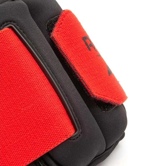 Обтяжувачі на щиколотки Reebok Flexlock Ankle Weight чорний 2 кг OFSM (RAWT-11273), Вага одного обважнювача, кг: 2 кг, зображення 3