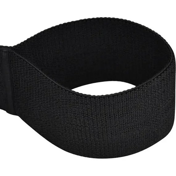 Бинты для колен RDX K1 GYM Knee Wraps Full Black (WAH-K1FB), Цвет: Чёрный, изображение 6