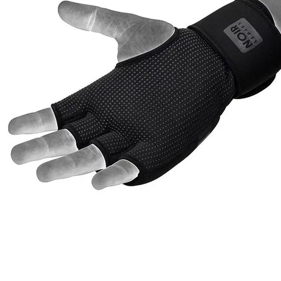 Перчатки для фитнеса RDX T15 Noir Inner Matte Black XL (GGN-T15MB-XL), Размер: XL, изображение 6