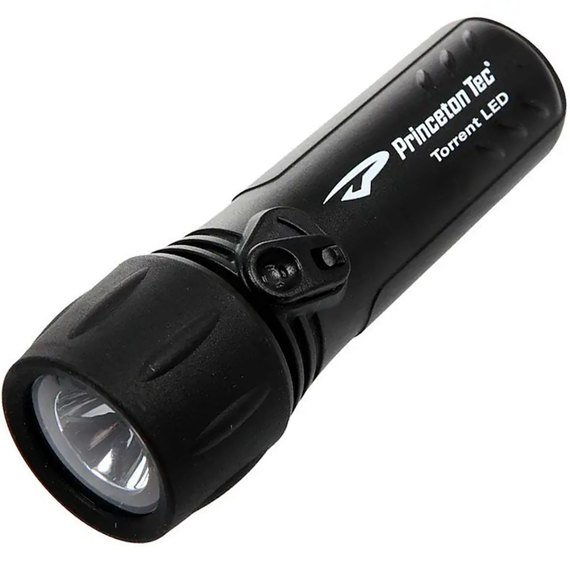 Ліхтар ручний  Princeton Tec Torrent Led 500 lm Black (T500-BK), Колір: Black
