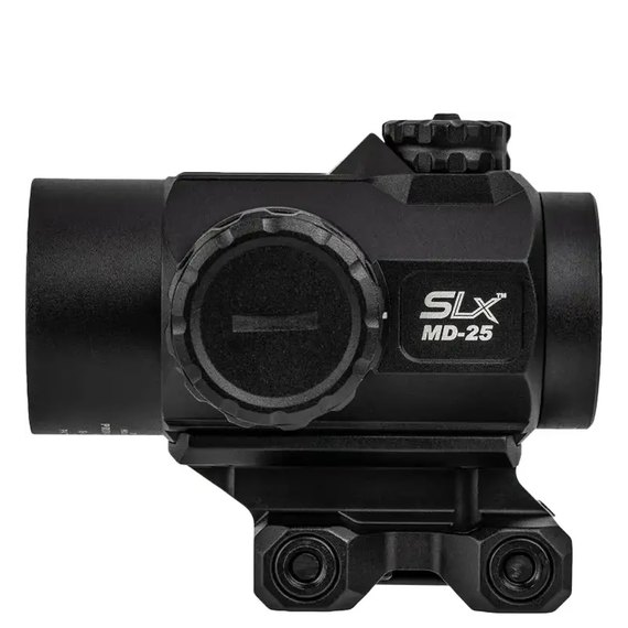 Коллиматорный прицел Primary Arms SLx MD-25 2 МОА (810032), изображение 3