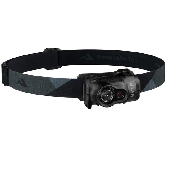 Налобний ліхтар  Princeton Tec Byte 200 lm Black (BYT21-BK)