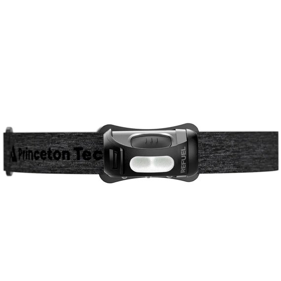 Налобний ліхтар Princeton Tec Refuel 300 lm Black/Dark Gray (RF23-BK/DK), Колір: Grey, зображення 2