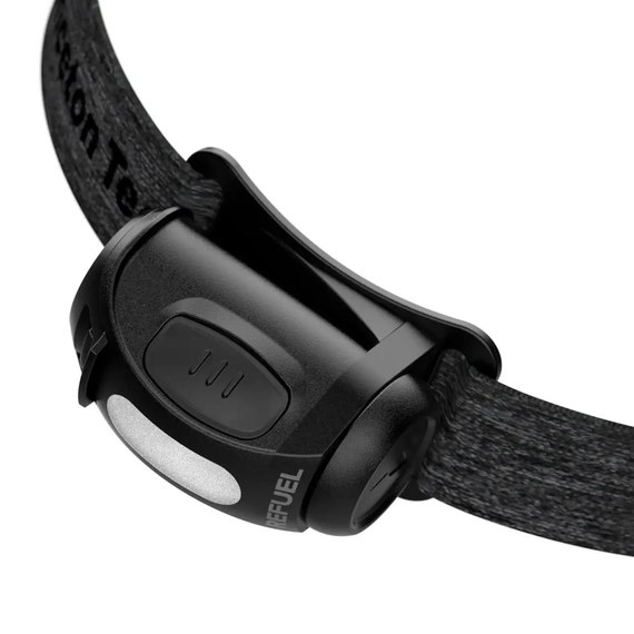 Налобний ліхтар Princeton Tec Refuel 300 lm Black/Dark Gray (RF23-BK/DK), Колір: Grey, зображення 3