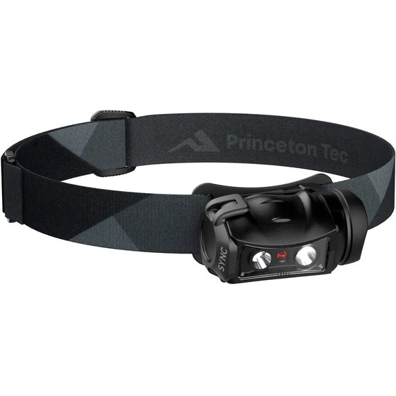 Налобний ліхтар Princeton Tec Synk 300 lm Dark Grey (SYNC21-BK/DK), Колір: Dark Grey