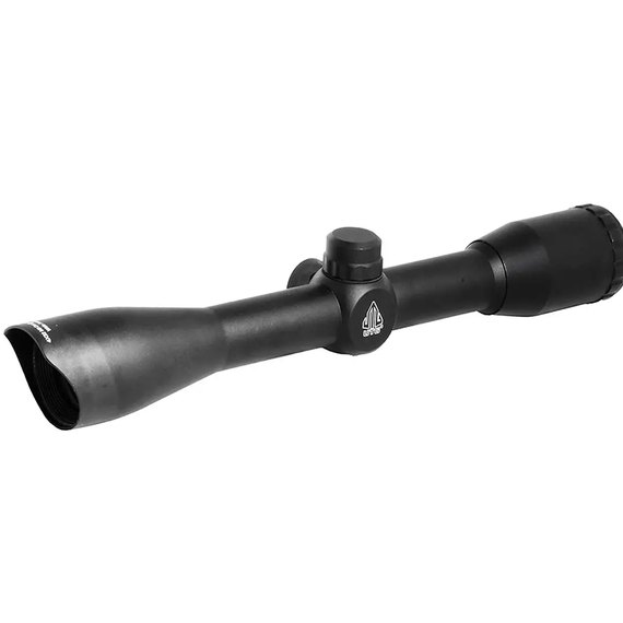 Оптический прицел Leapers UTG True Hunter 4x32 1" сетка Mil-Dot (SCP-U432FD), изображение 2