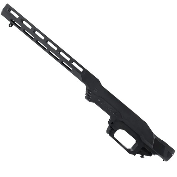 Шасі MDT LSS-XL Gen2 Carbine для Tikka T3 LA Black (H-103265-BLK), зображення 3