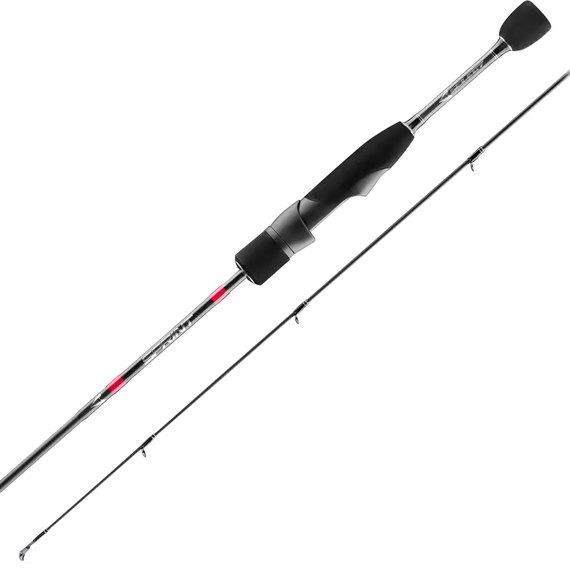 Спінінг Select Sprint SPR-662UL 1.98m 1-5g Mod.Fast (1870.71.03), Довжина, м: 1.98 м