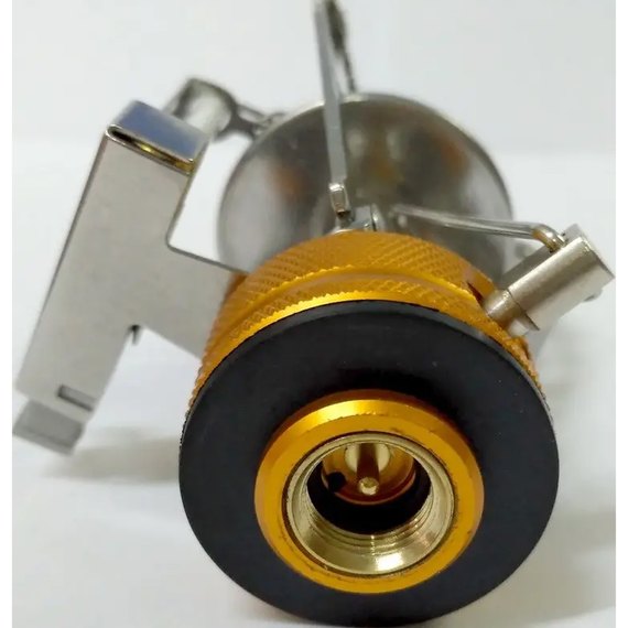 Комплект Горелка UTRG-044 + Картридж 230гр UTRG-003 (UTRG-044+UTRG-003), изображение 4