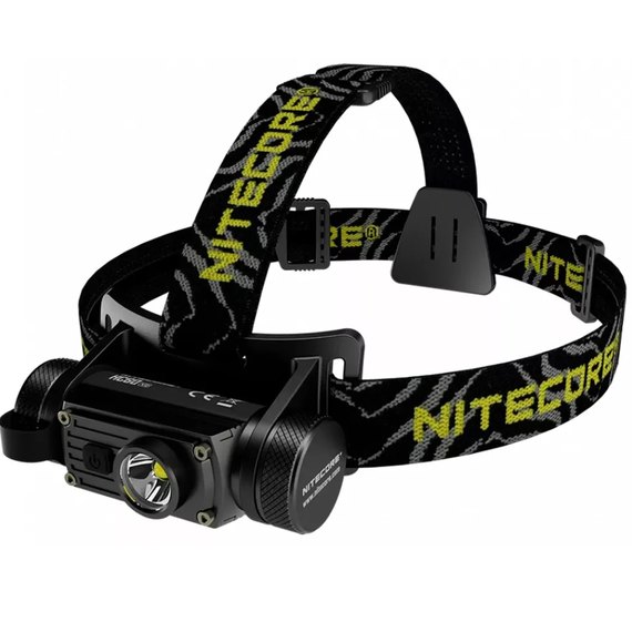 Налобный фонарь Nitecore HC60 V2 (6-1211_V2)