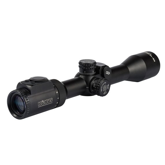 Оптический прицел Konus PRO EL-30 4-16x44 (16462), изображение 2