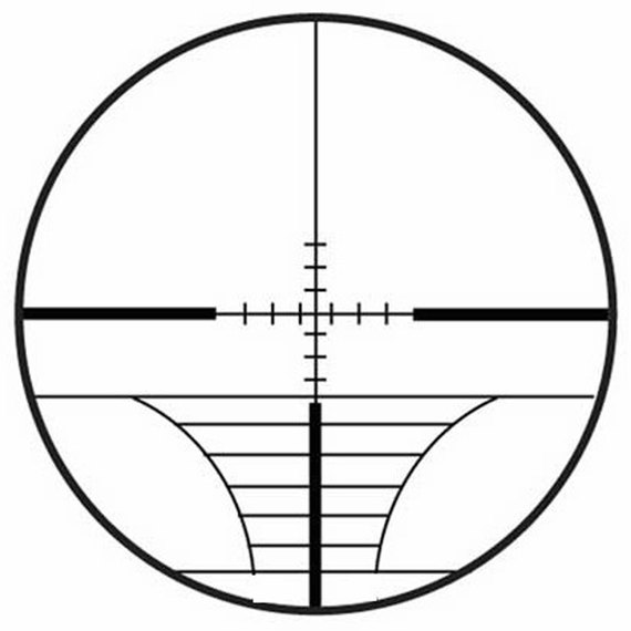 Оптический прицел Vector Optics B1 4x32C (OPSL25), изображение 2