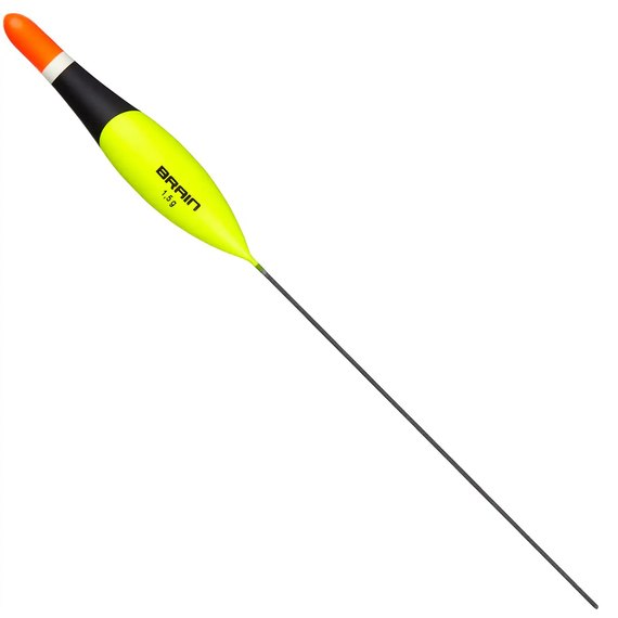 Поплавок Brain BF21 1.0g (1858.60.78), Вес: 1 г