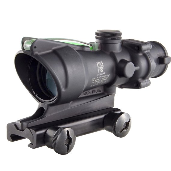 Приціл оптичний Trijicon Acog 4x32 DI Green Chevron .223; TA51 - NS (TA31-C-100250)
