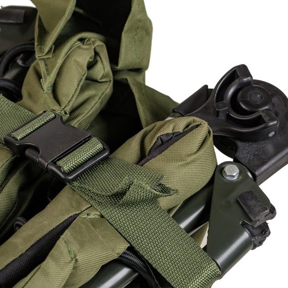Розкладачка корпова  Ranger Campfeuer (RA 5507), зображення 15