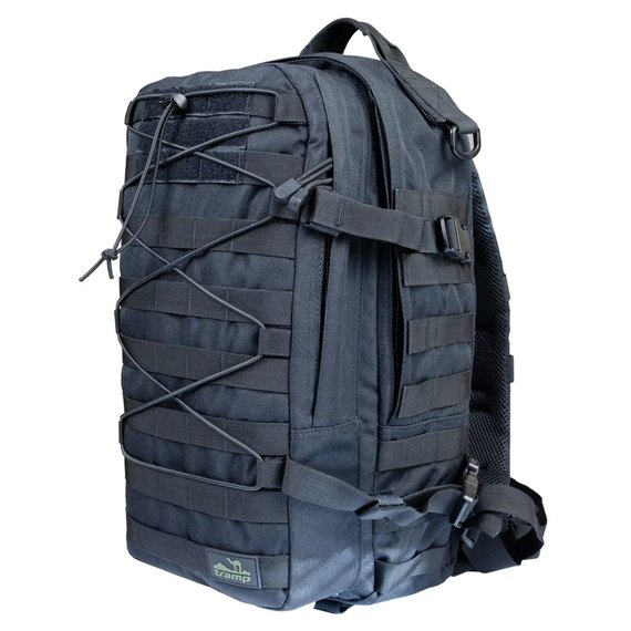 Рюкзак Tramp Assault 30 л UTRP-047-black, Цвет: Чёрный, изображение 2