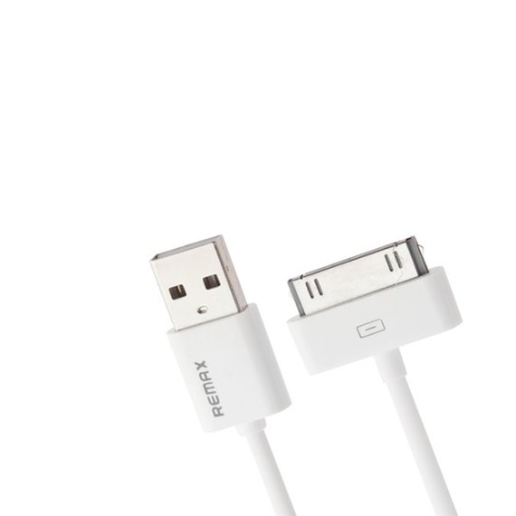 Кабель Remax 30pin Fast Charging (000000819), Цвет: White, изображение 2