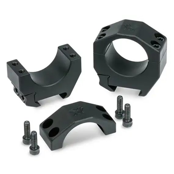 Кільця Vortex Precision Matched Rings 30 мм. Low 0.87" Picatinny (PMR-30-87), зображення 3